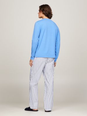 Tommy hilfiger pajamas discount mens