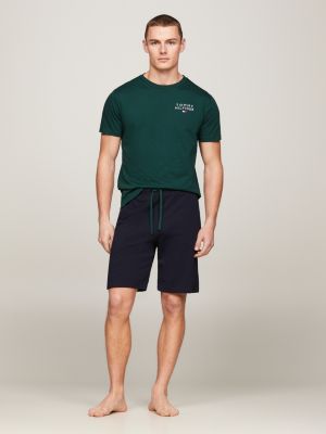 Tommy hilfiger cheap short set men's