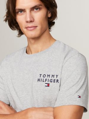 Tommy hilfiger mens hot sale pyjama shorts