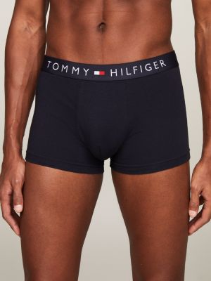 pink 3er-pack th original trunks mit logo-bund für herren - tommy hilfiger