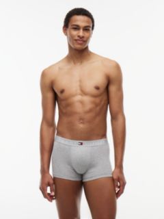 3-Pack TH Original Logo Waistband Trunks — Black 6
