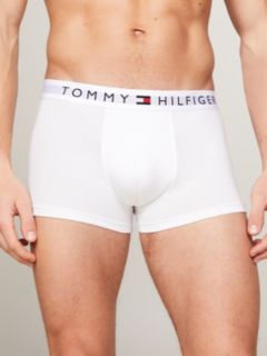 3-Pack TH Original Logo Waistband Trunks — Grey 2