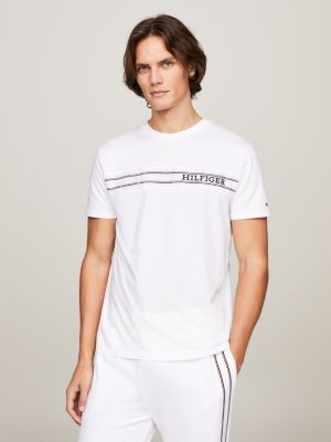 Tommy Hilfiger 3P - Slip - medium grey htr/white/black/grau 