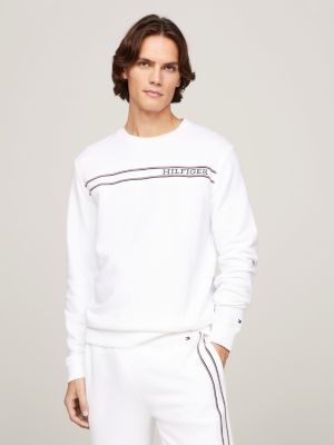 Tommy hilfiger hot sale lounge sweatshirt