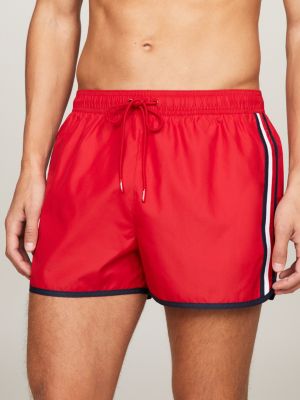 Mens swim shorts tommy hilfiger on sale