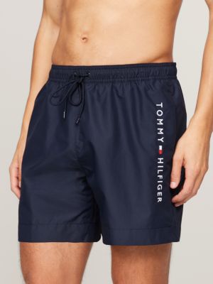Men's Swimwear - Swim Shorts | Tommy Hilfiger® CZ