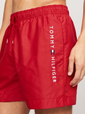 Swim shorts tommy hilfiger hotsell