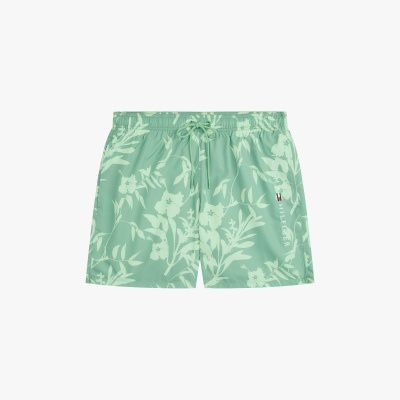 Product colour: floral tropic aop fort green