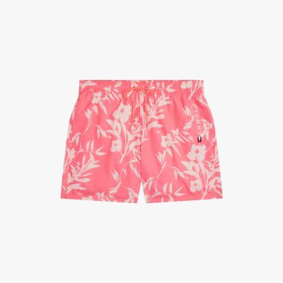 Product colour: floral tropic aop pink poppy