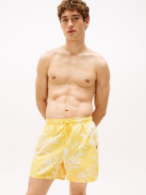 Tommy hilfiger double waistband swim clearance shorts