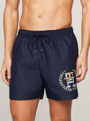 Mens tommy hilfiger swim shorts sale