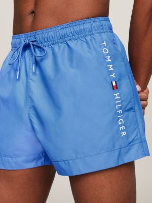 Original Drawstring Short Length Swim Shorts