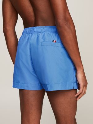 Short de bain court Original Bleu Tommy Hilfiger