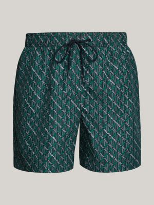 Tommy hilfiger hot sale swim trunks