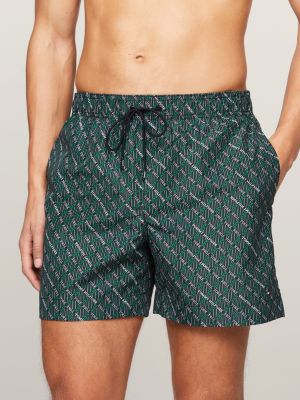 Tommy hilfiger mens swim cheap shorts sale