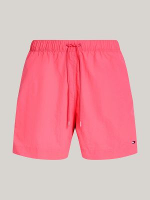 Tommy hilfiger hot sale shorts pink