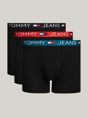 Tommy Hilfiger SET DE REGALO CON CALCETINES Y BOXERS TRUNK ALGODÓN ELÁSTICO TOMMY  HILFIGER HOMBRE