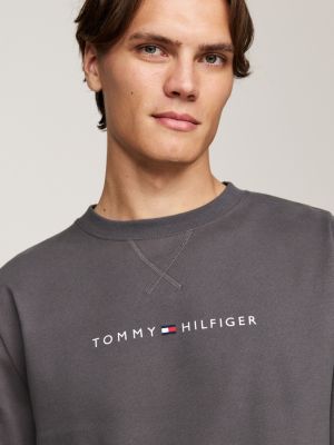 Tommy hilfiger lounge sweatshirt sale