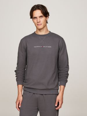 Tommy hilfiger lounge sweatshirt sale