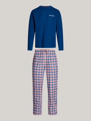 Pyjama tommy hilfiger kind sale