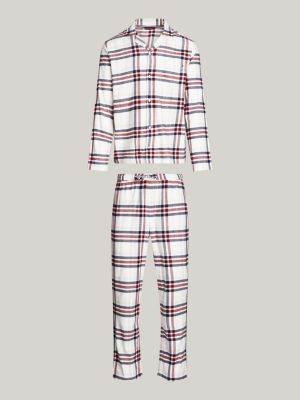 TH Original Flannel Pyjama Set