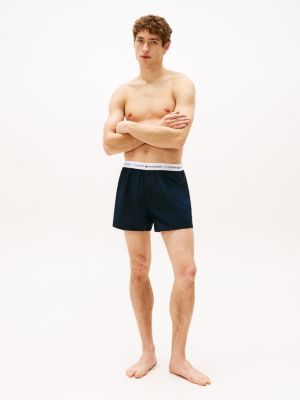 multi 2-pack signature boxer shorts for men tommy hilfiger