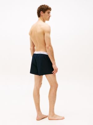 multi 2er-pack signature boxershorts für herren - tommy hilfiger