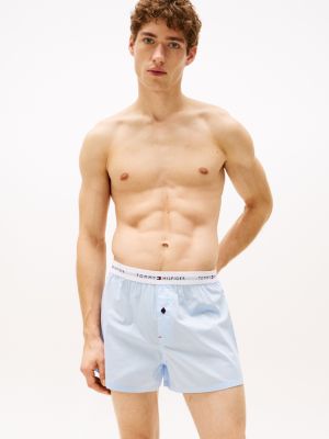 multi 2er-pack signature boxershorts für herren - tommy hilfiger