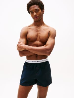 multi 2-pack signature boxer shorts for men tommy hilfiger