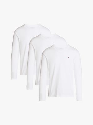 Long sleeve tommy hilfiger top hotsell