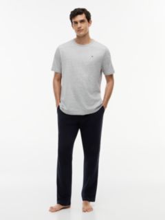 3-Pack Signature Jersey Lounge T-Shirts — Multi 4