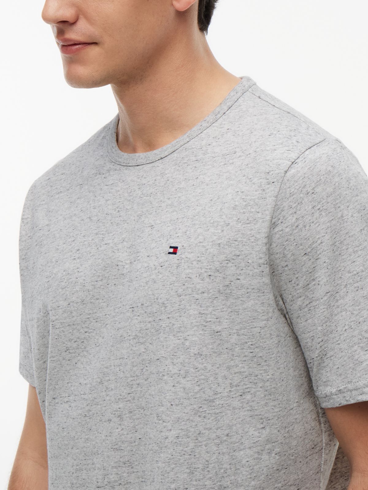 3-Pack Signature Jersey Lounge T-Shirts — Multi