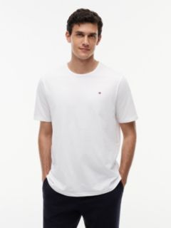 3-Pack Signature Jersey Lounge T-Shirts — Multi 8