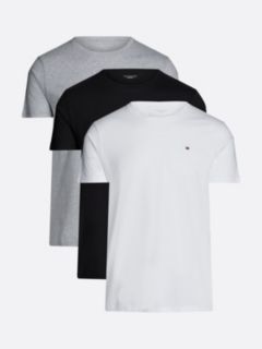3-Pack Signature Jersey Lounge T-Shirts — Multi 9