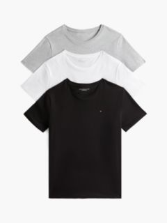 3-Pack Signature Jersey Lounge T-Shirts — Multi 1