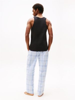 multi 3-pack signature tank tops for men tommy hilfiger