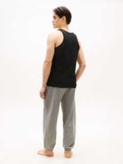 3-Pack Signature Round Neck Tank Tops — Blue 5