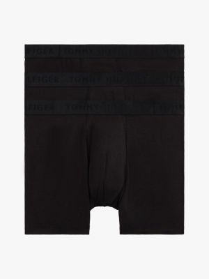 multi 3-pack everyday luxe boxer briefs for men tommy hilfiger