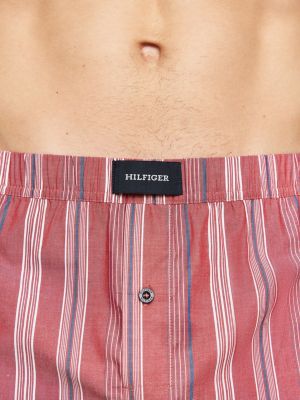 multi 2er-pack boxershorts mit monotype-print für herren - tommy hilfiger