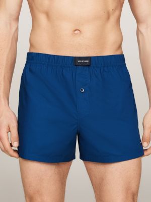 multi 2er-pack boxershorts mit monotype-print für herren - tommy hilfiger