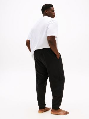 black plus th original lounge joggers for men tommy hilfiger