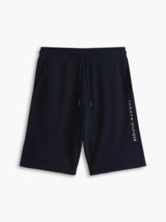 TH Original Logo Sweat Shorts — Blue 6
