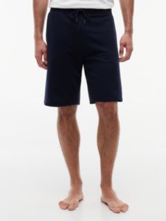 TH Original Logo Sweat Shorts — Blue 1