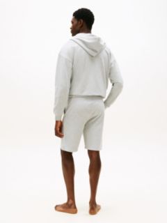 TH Original Logo Sweat Shorts — Grey 5
