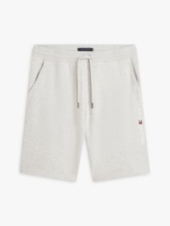 TH Original Logo Sweat Shorts — Grey 6