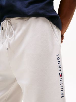 grau original lounge-shorts für herren - tommy hilfiger