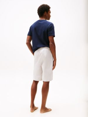 short d'intérieur original gris pour hommes tommy hilfiger