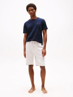 short d'intérieur original gris pour hommes tommy hilfiger