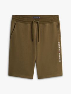TH Original Logo Sweat Shorts — Khaki 5