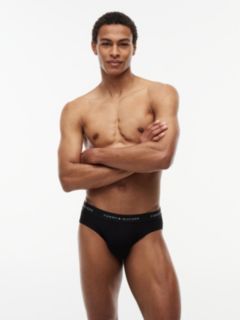 3-Pack Signature Logo Waistband Briefs — Multi 2